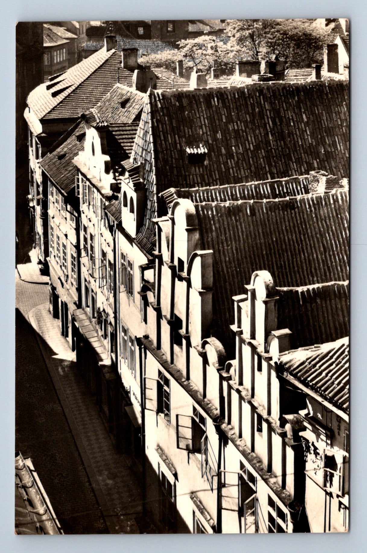 Pohlednice Praha Staré město (JN1684)