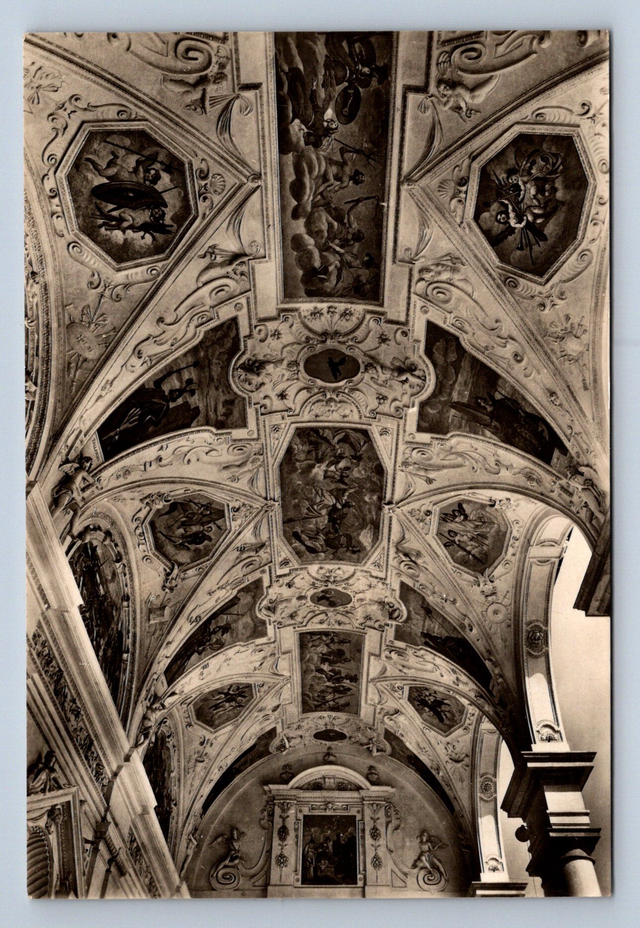 Pohlednice Praha Malá strana (JN1728)