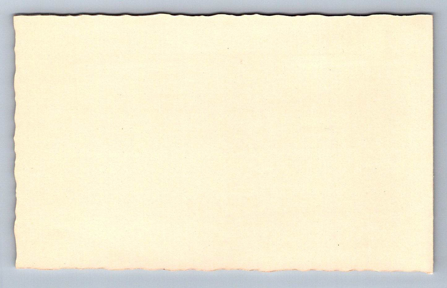 Postcard Opening Christmas Card (JN1859)