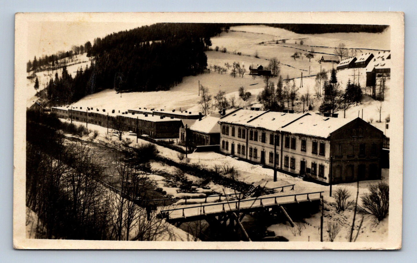 Pohlednice Herlíkovice v Krkonoších (JN1982)
