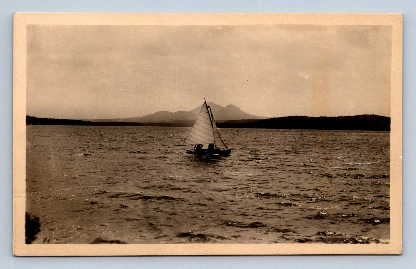 Pohlednice Doksy Máchovo jezero (JN2057)
