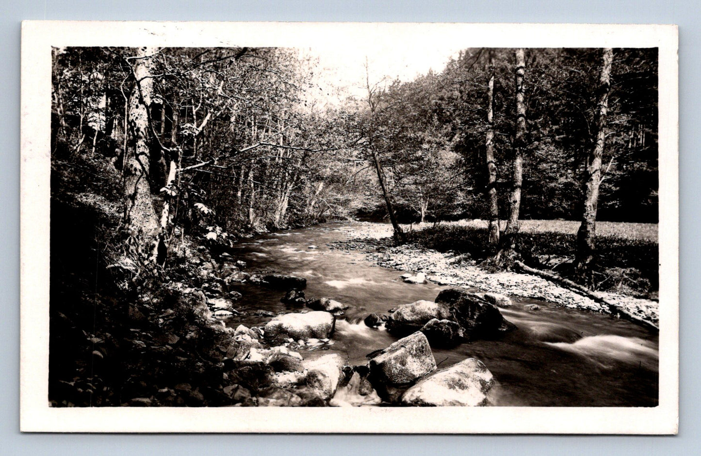Pohlednice Něměcká rybná (JN2058)