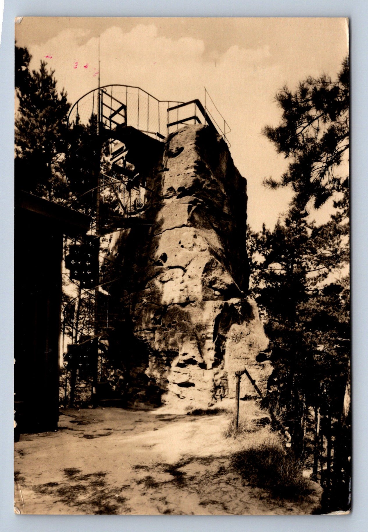 Pohlednice Český ráj Hlavatice (JN2123)
