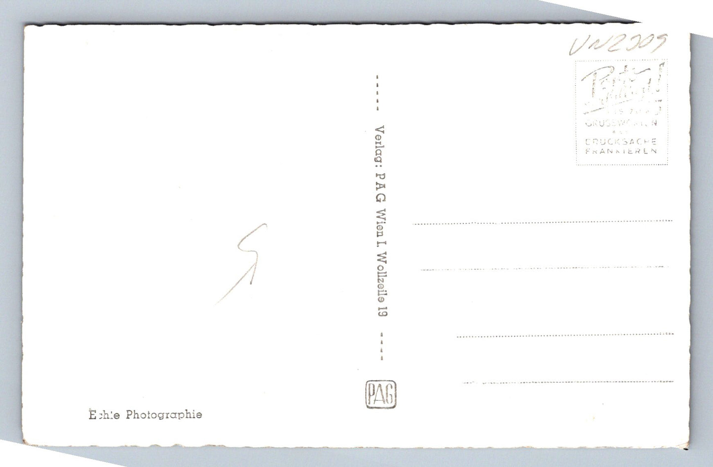 Pohlednice Vídeň Parlament bei Festbeleuchung (JN2309)