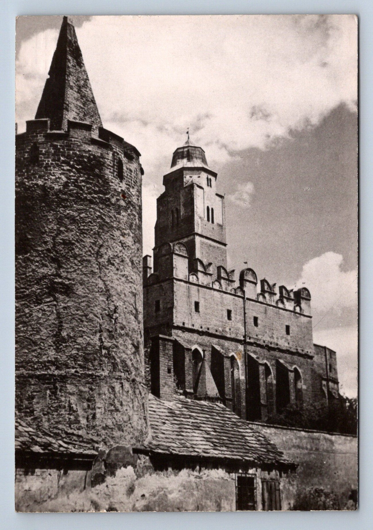 Pohlednice Paczkow (JN2361)