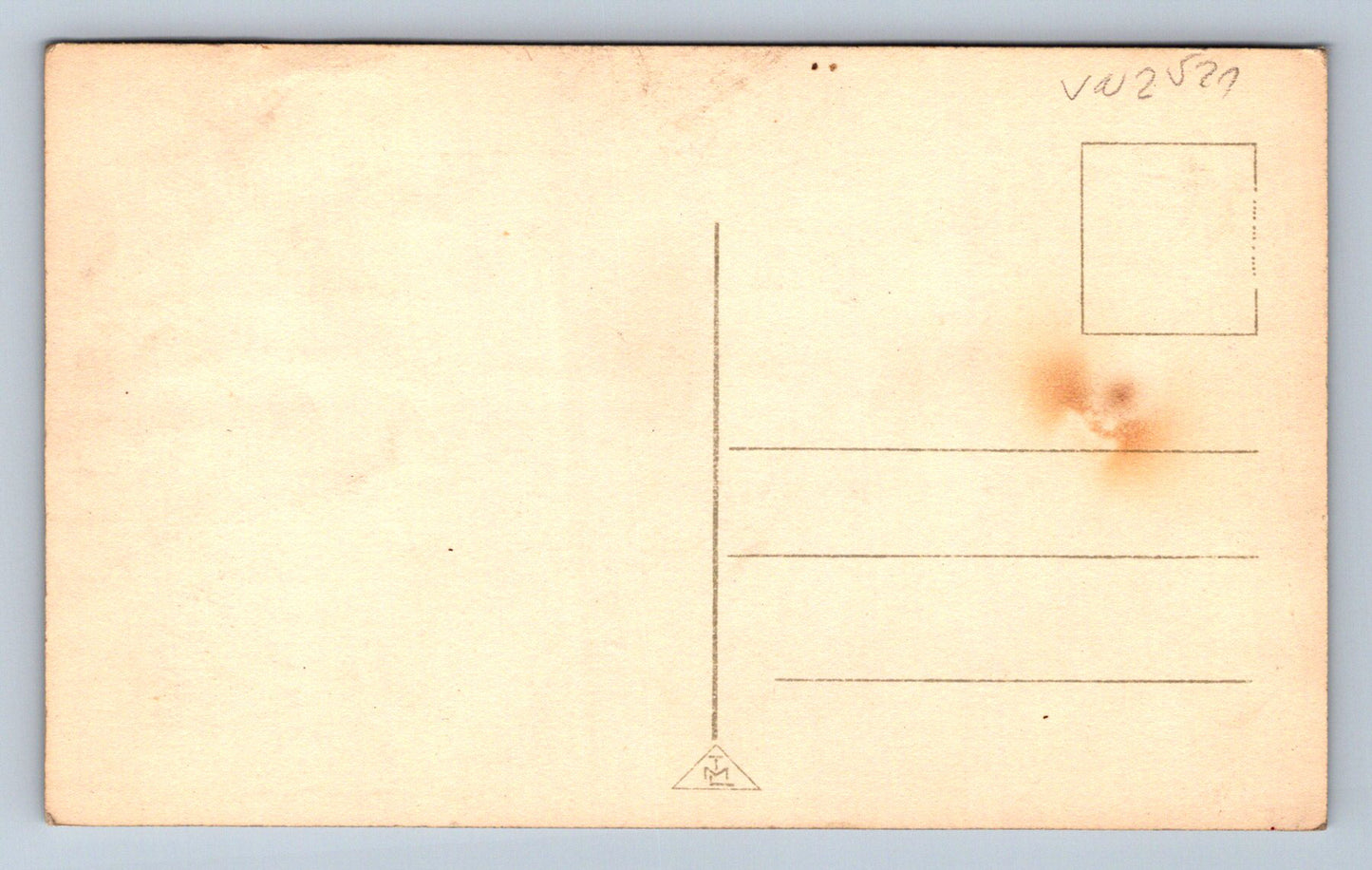 Postcard Golica Kadilnikova Koča (JN2521)