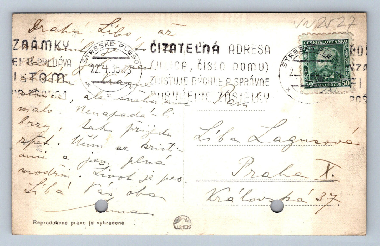 Postcard of the High Tatras Mory Hotel Solisko Krivaň (JN2527)