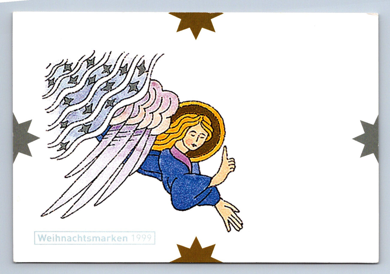 Pohlednice WEIHNACHTSMARKEN 1999 (ST1111)