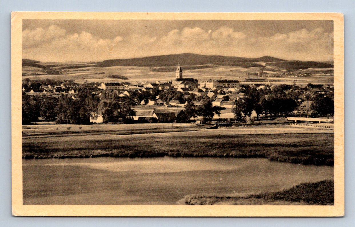 Pohlednice VODŇANY (ST1154)