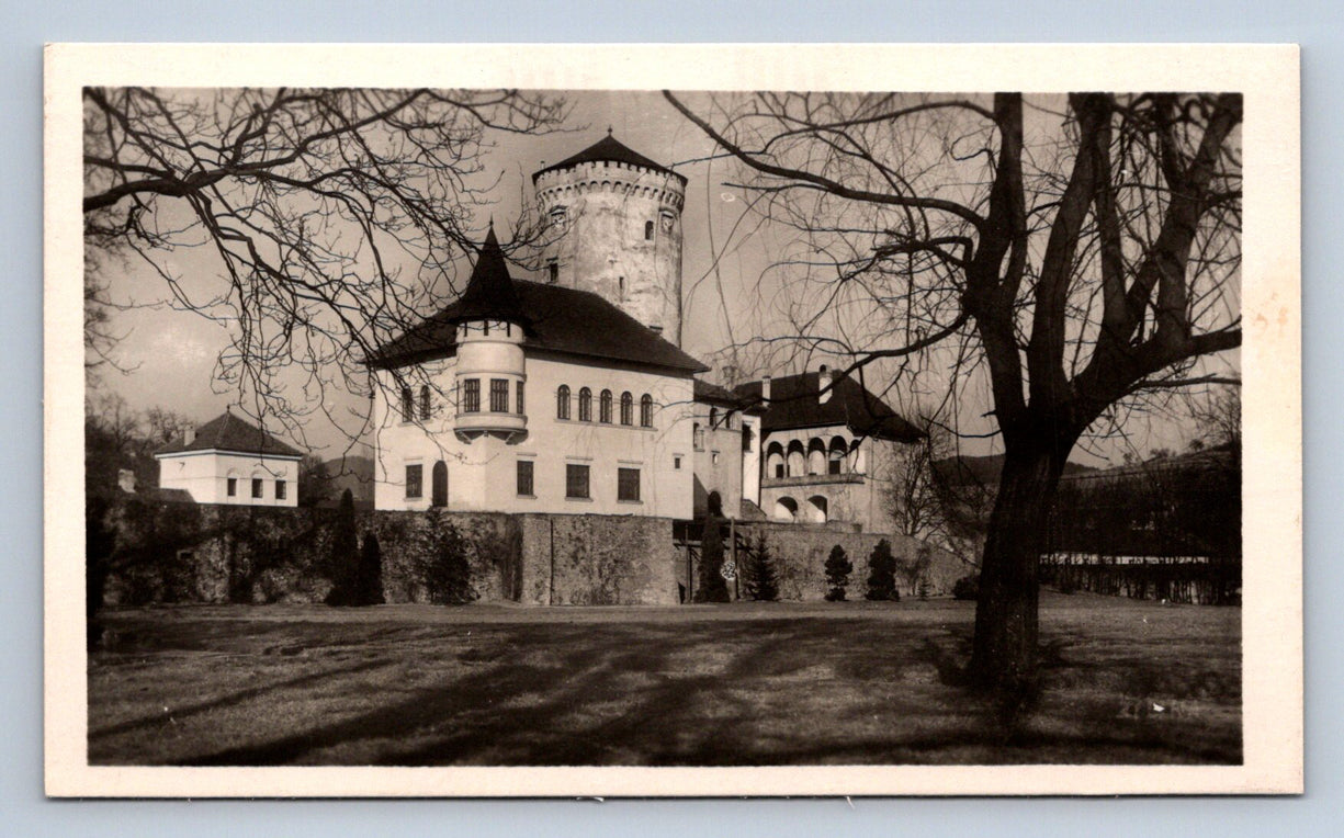 Pohlednice BUDATÍN PRI ŽILINĚ (ST1201)