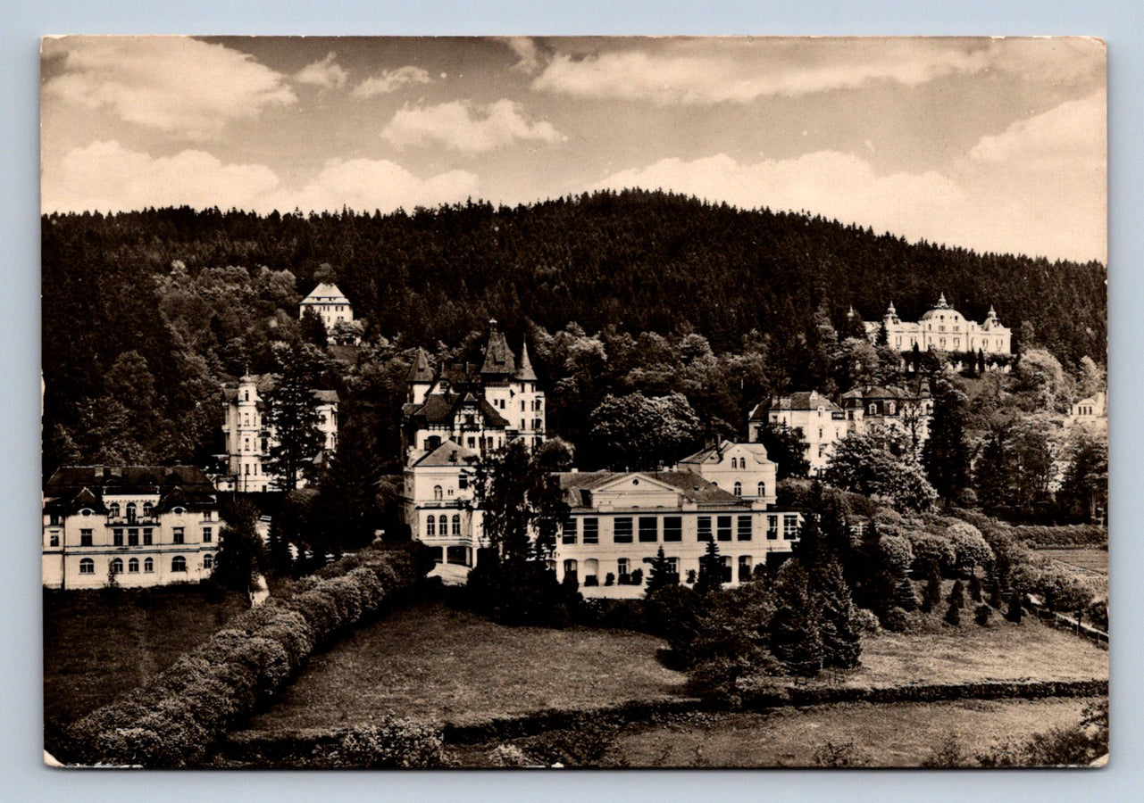 Pohlednice MARIÁNSKÉ LÁZNĚ (ST1238)