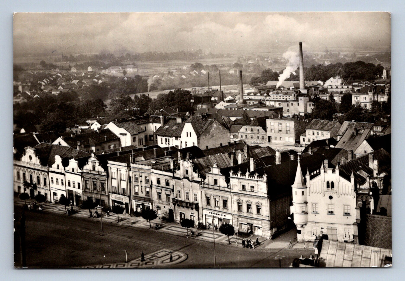 Pohlednice HAVLÍČKŮV BROD (ST1388)