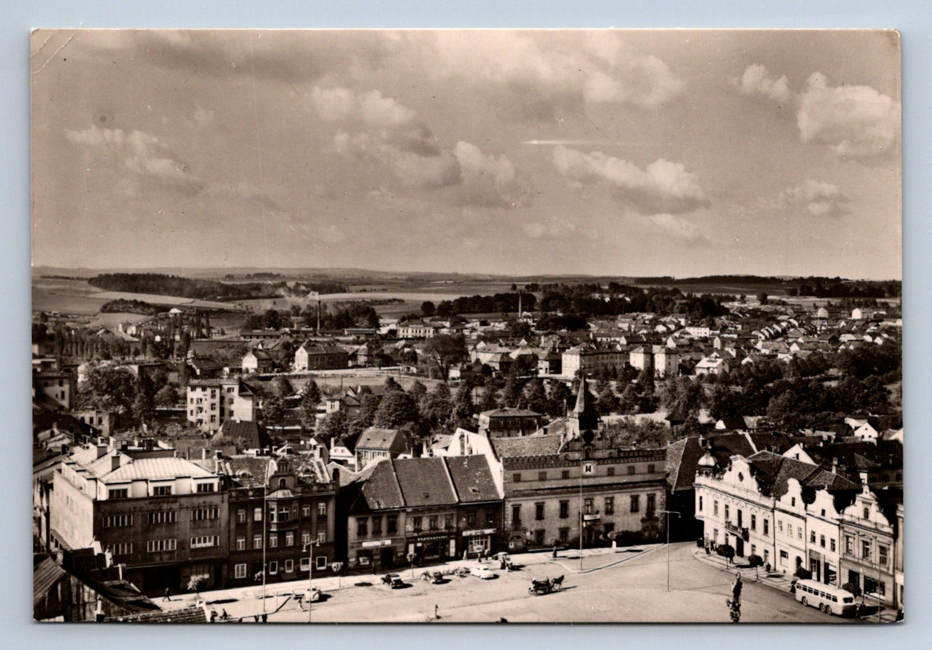 Pohlednice HAVLÍČKŮV BROD (ST1389)