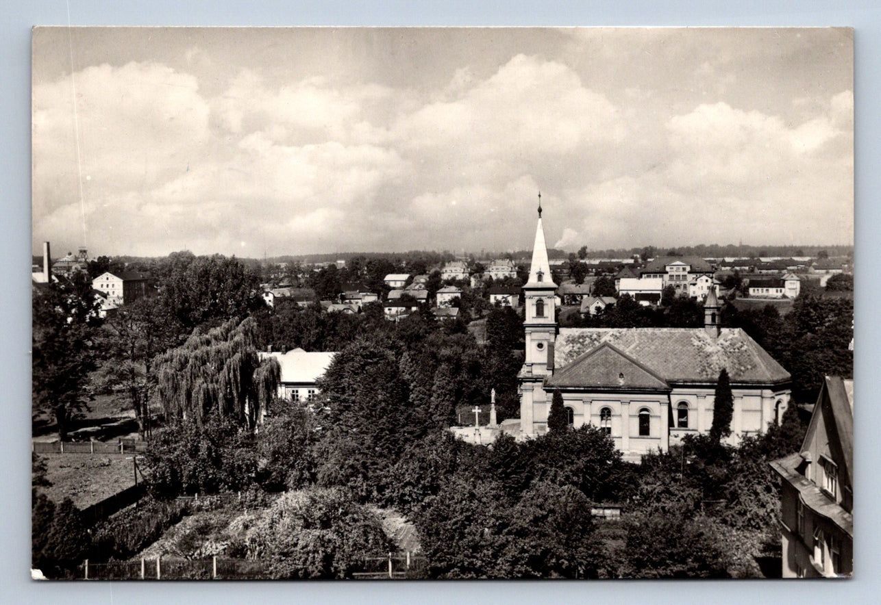 Pohlednice HORNÍ SUCHÁ (ST1402)