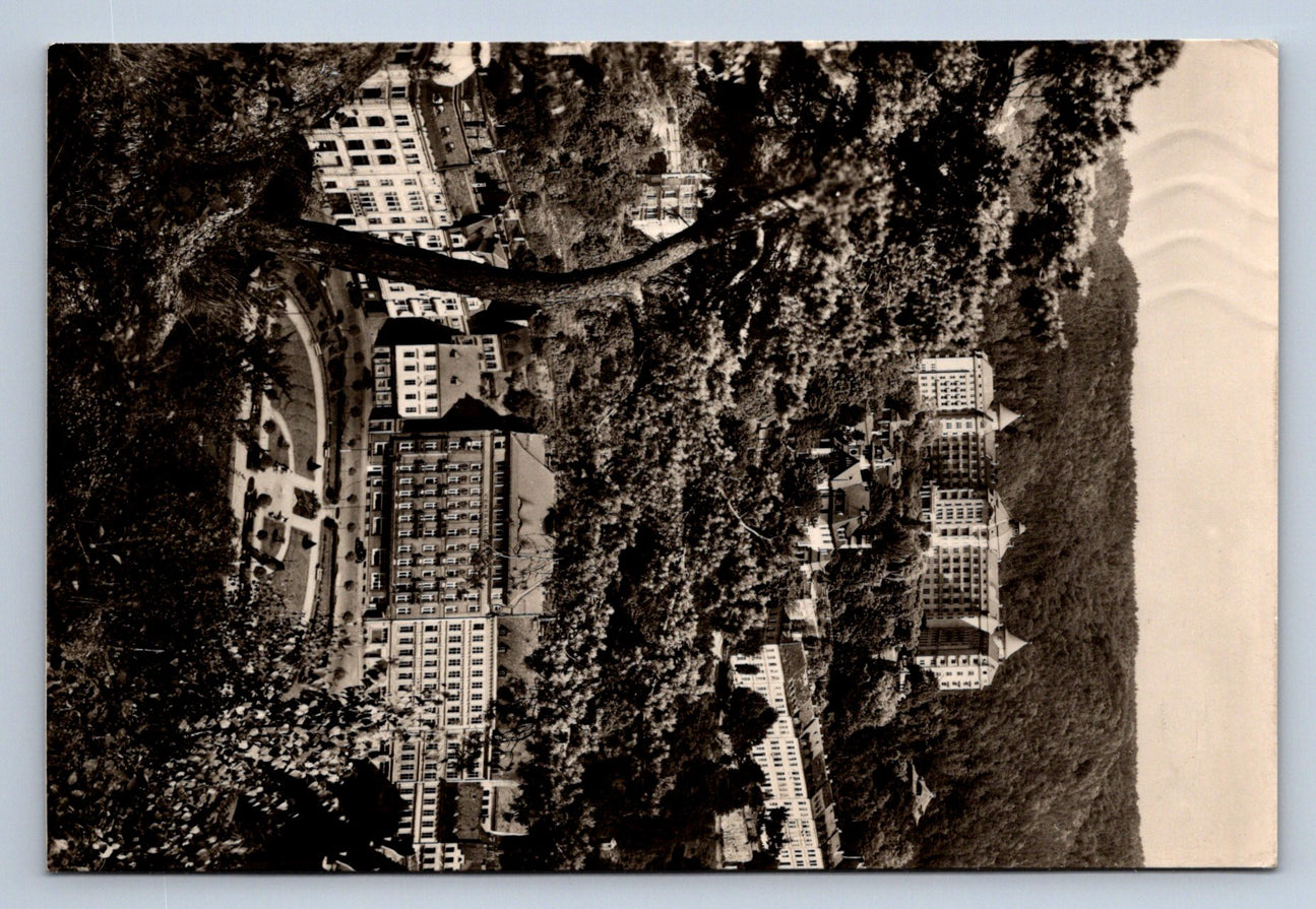 Pohlednice KARLOVY VARY (ST1403)