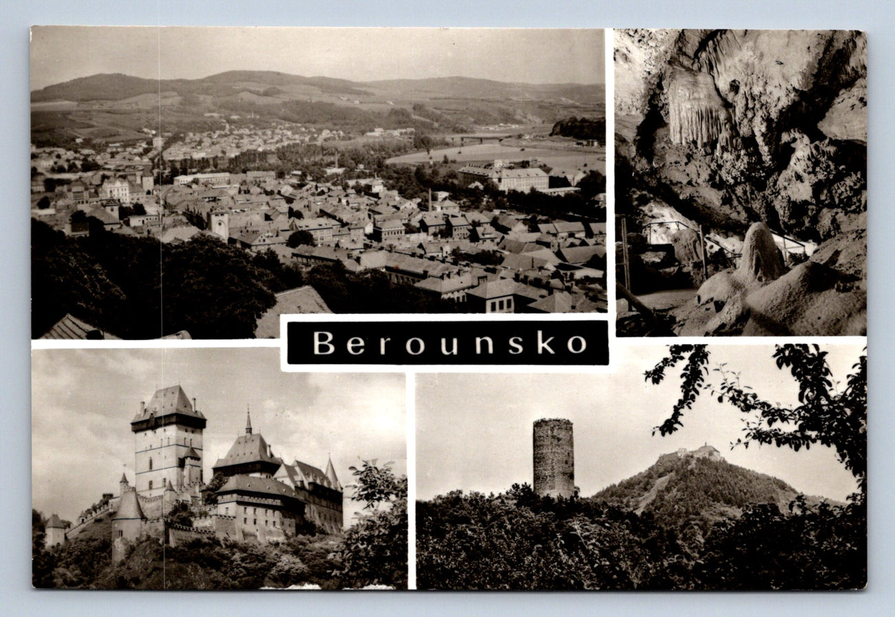 Pohlednice BEROUN (ST1429)