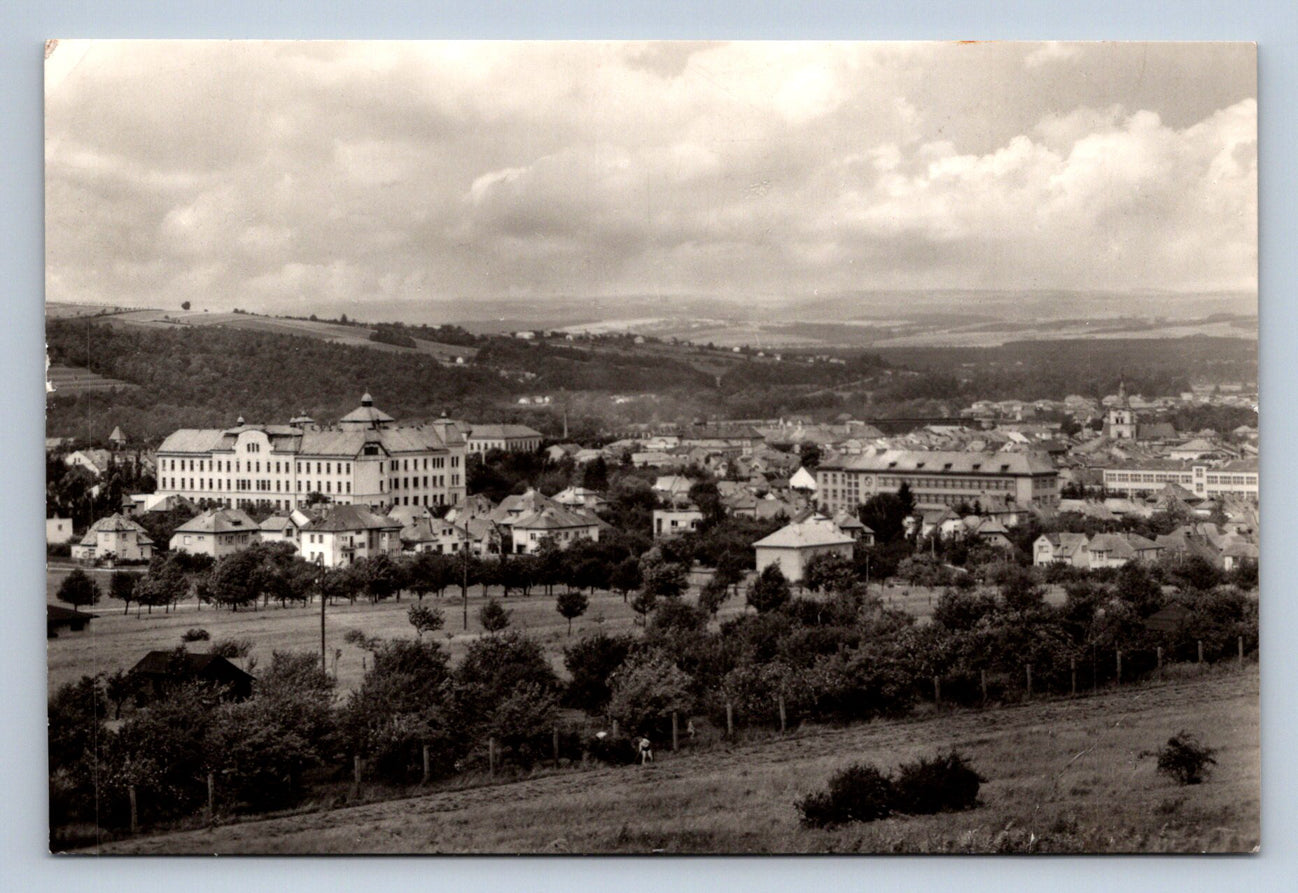 Pohlednice VALAŠSKÉ MEZIŘÍČÍ (ST1432)