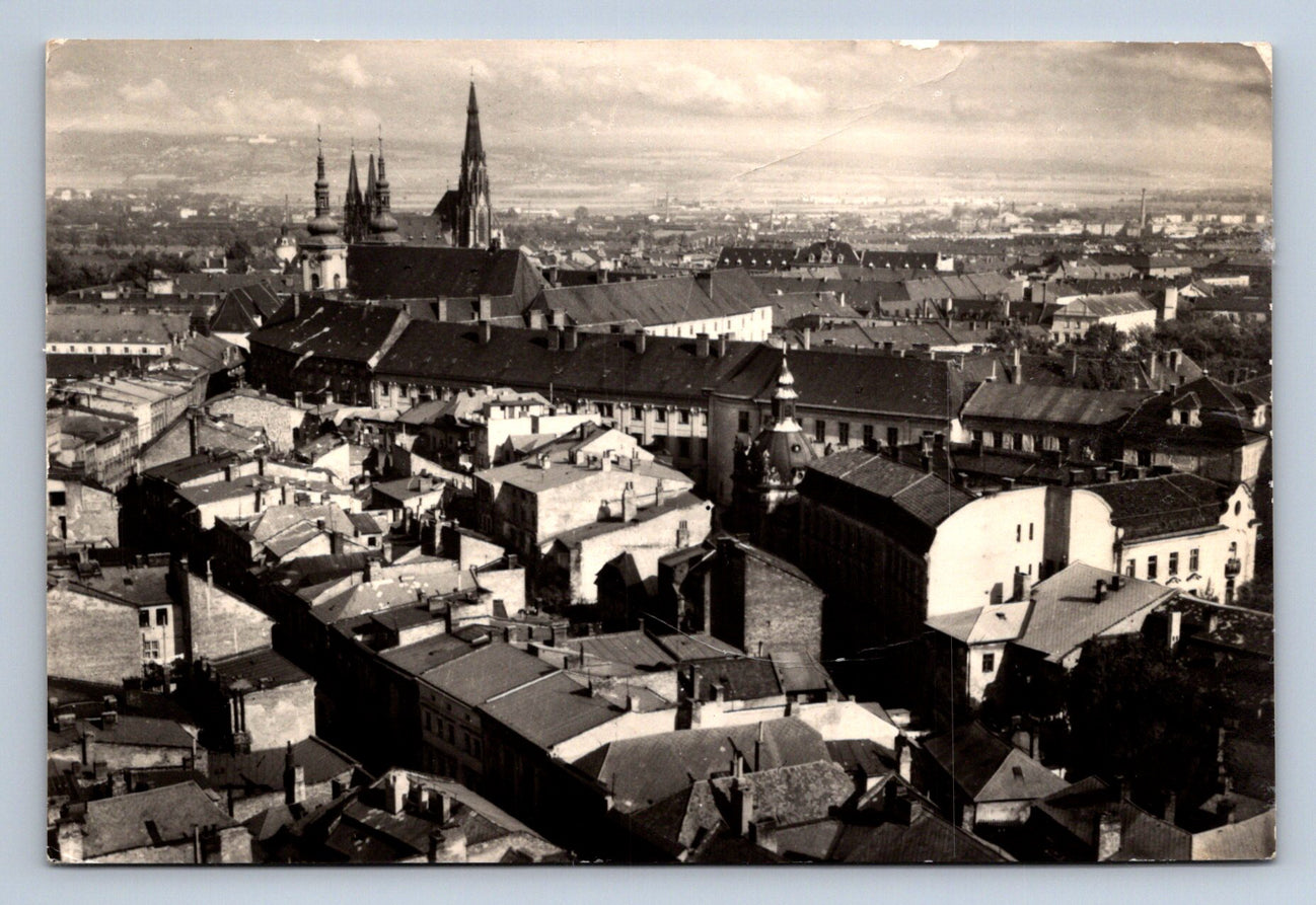 Pohlednice OLOMOUC (ST1456)
