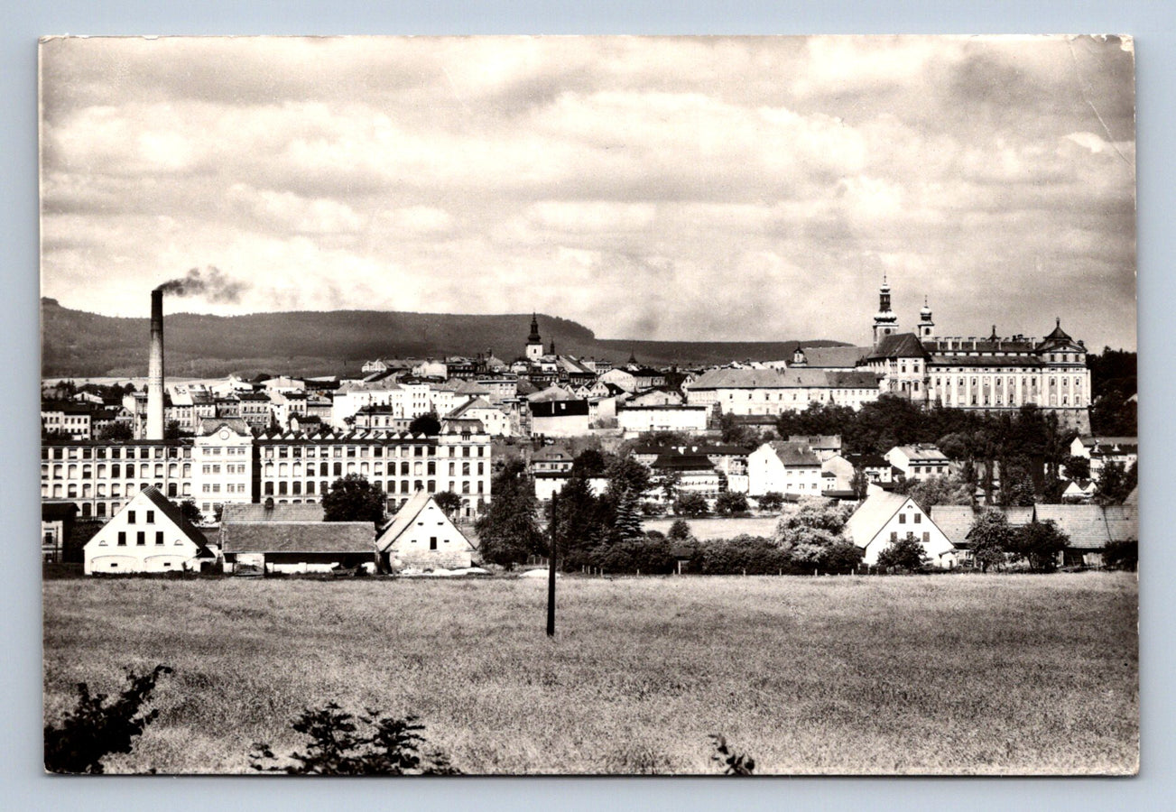 Pohlednice BROUMLOV (ST1469)