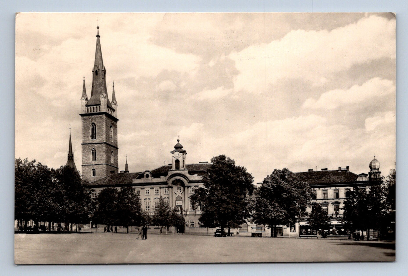 Pohlednice ČÁSLAV - OKR. KUTNÁ HORA (ST1475)