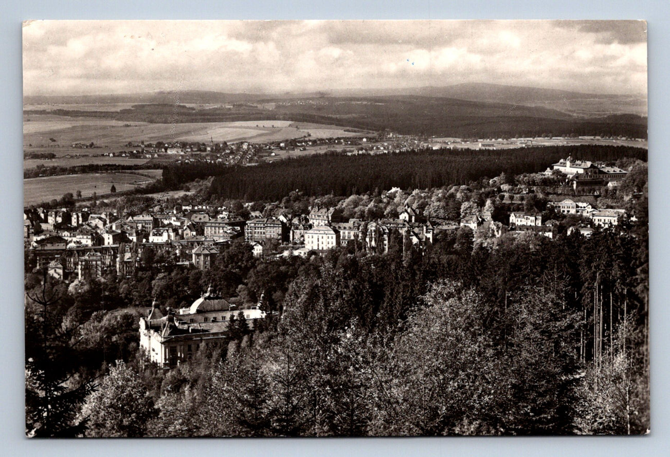 Pohlednice MARIÁNSKÉ LÁZNĚ (ST1478)