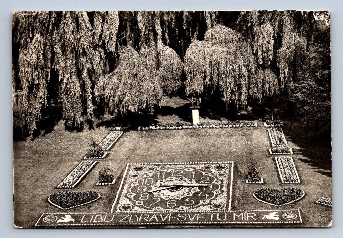 Pohlednice PODĚBRADY (ST1486)