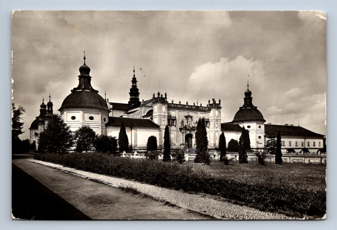 Pohlednice PŘÍBRAM - POHLED ZE SVATÉ HORY (ST1489)