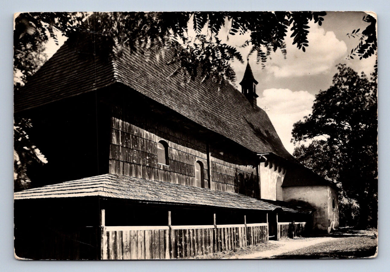 Pohlednice VALAŠSKÉ MEZIŘÍČÍ (ST1500)