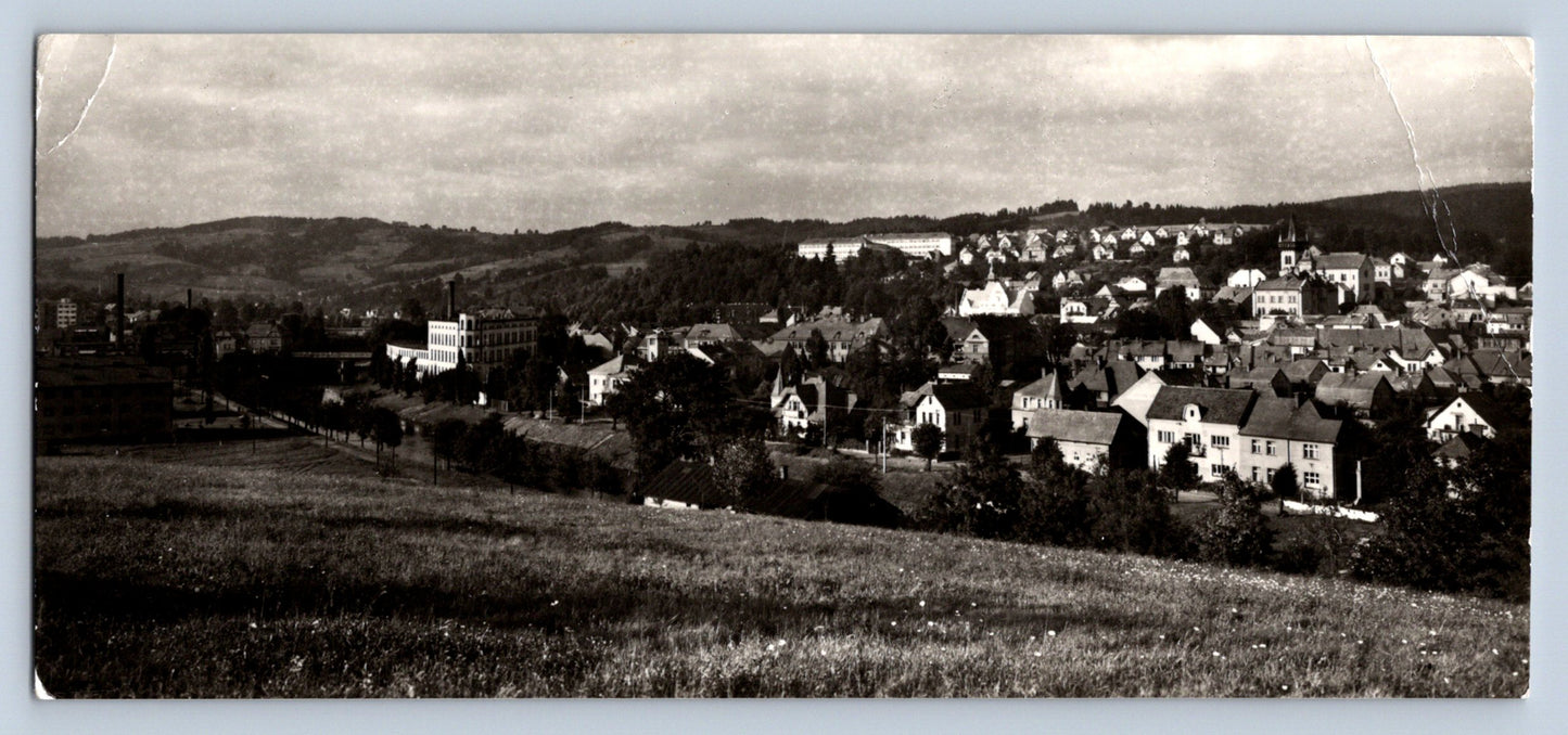 Pohlednice SEMILY (ST1507)