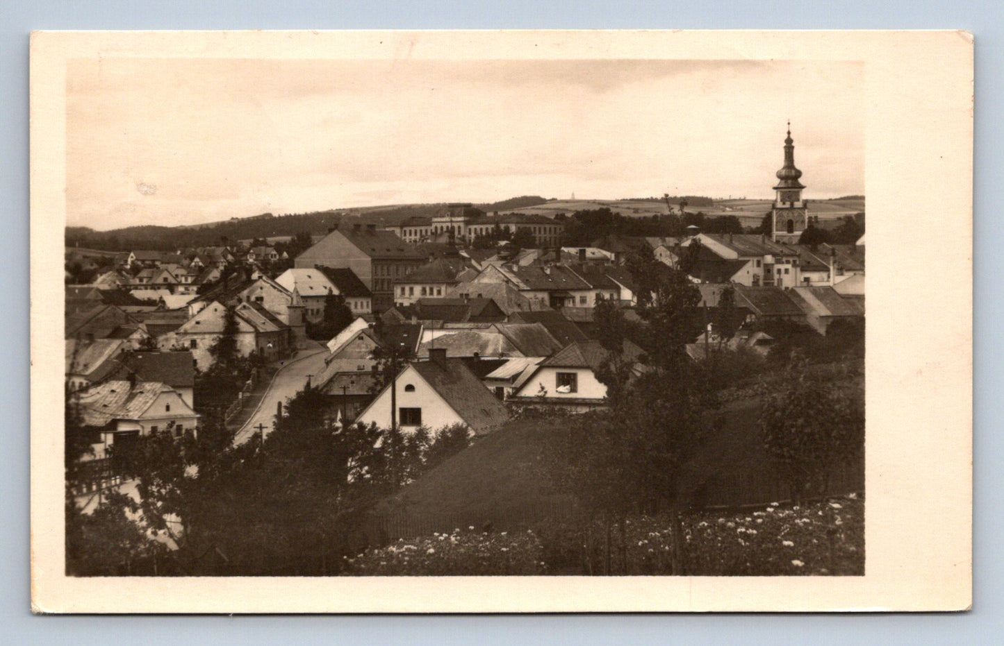 Pohlednice NOVÉ MĚSTO NA MORAVĚ (ST1742)