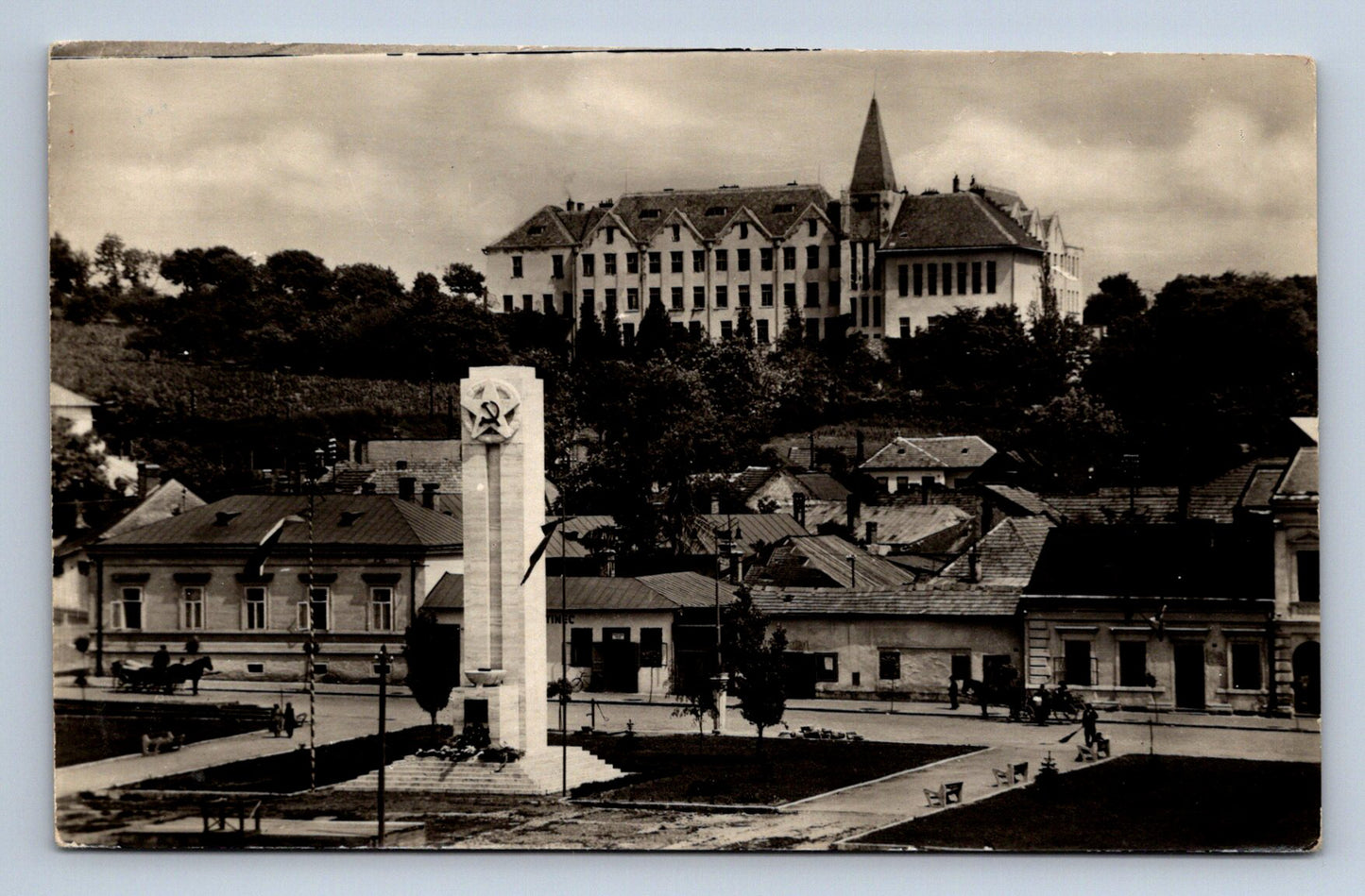 Pohlednice LEVICE (ST1788)