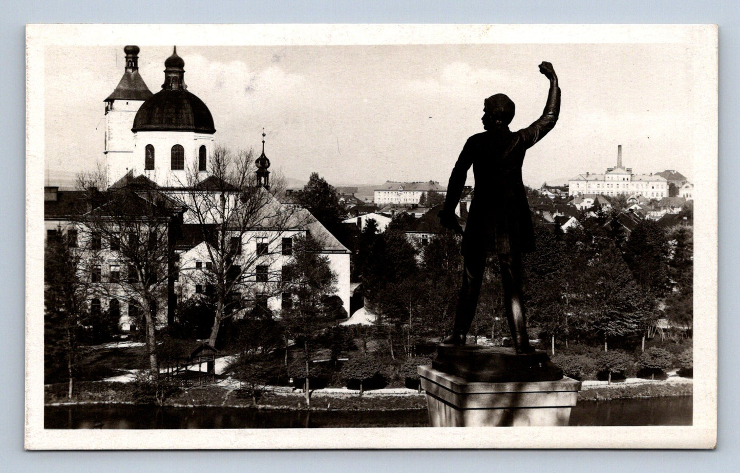 Pohlednice NĚMECKÝ BROD (ST1802)