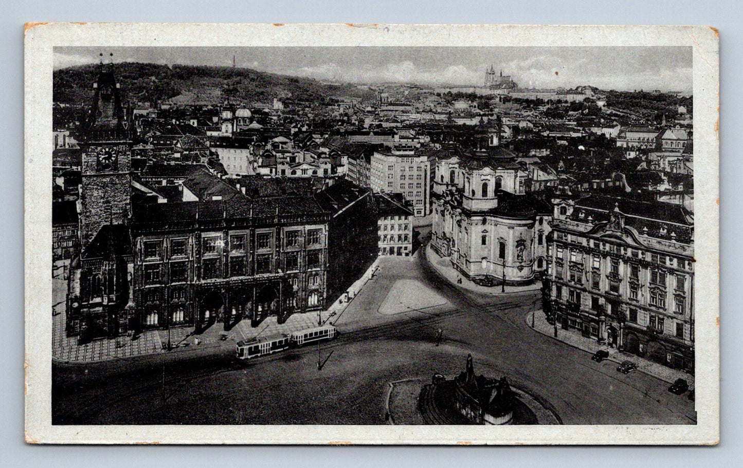 Pohlednice PRAHA (ST1842)