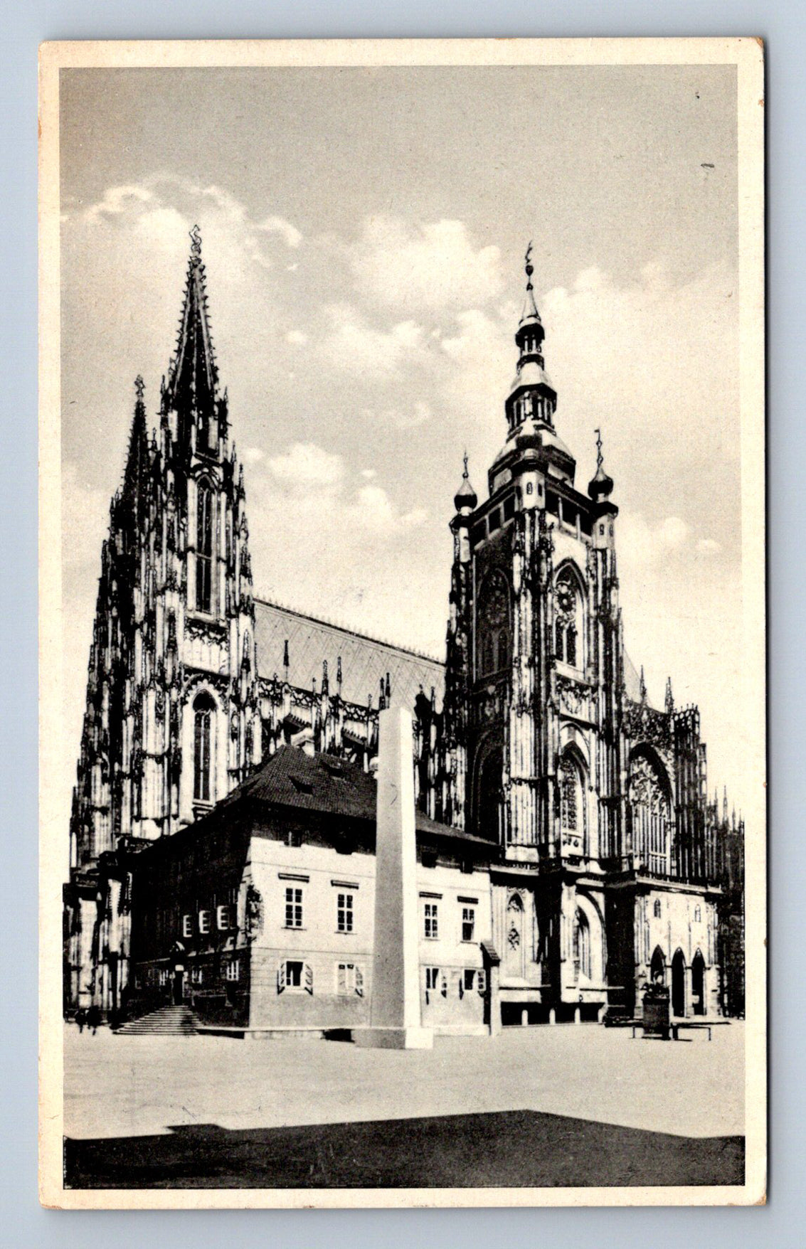 Pohlednice PRAHA (ST1868)