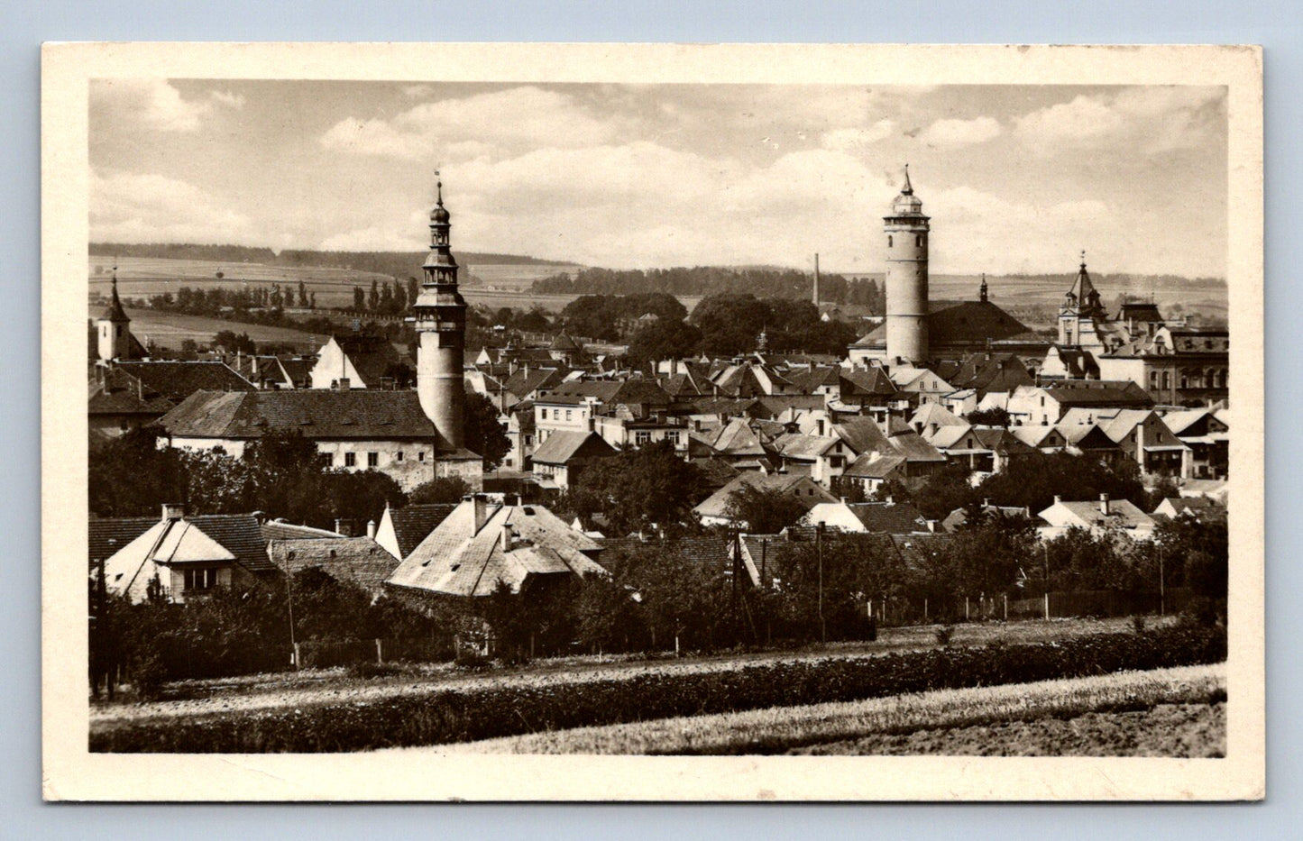 Pohlednice DOMAŽLICE (ST1893)