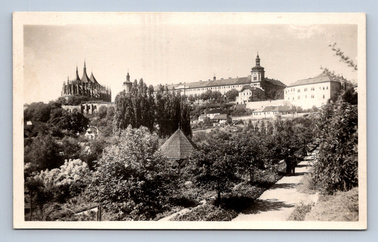 Pohlednice KUTNÁ HORA (ST1951)