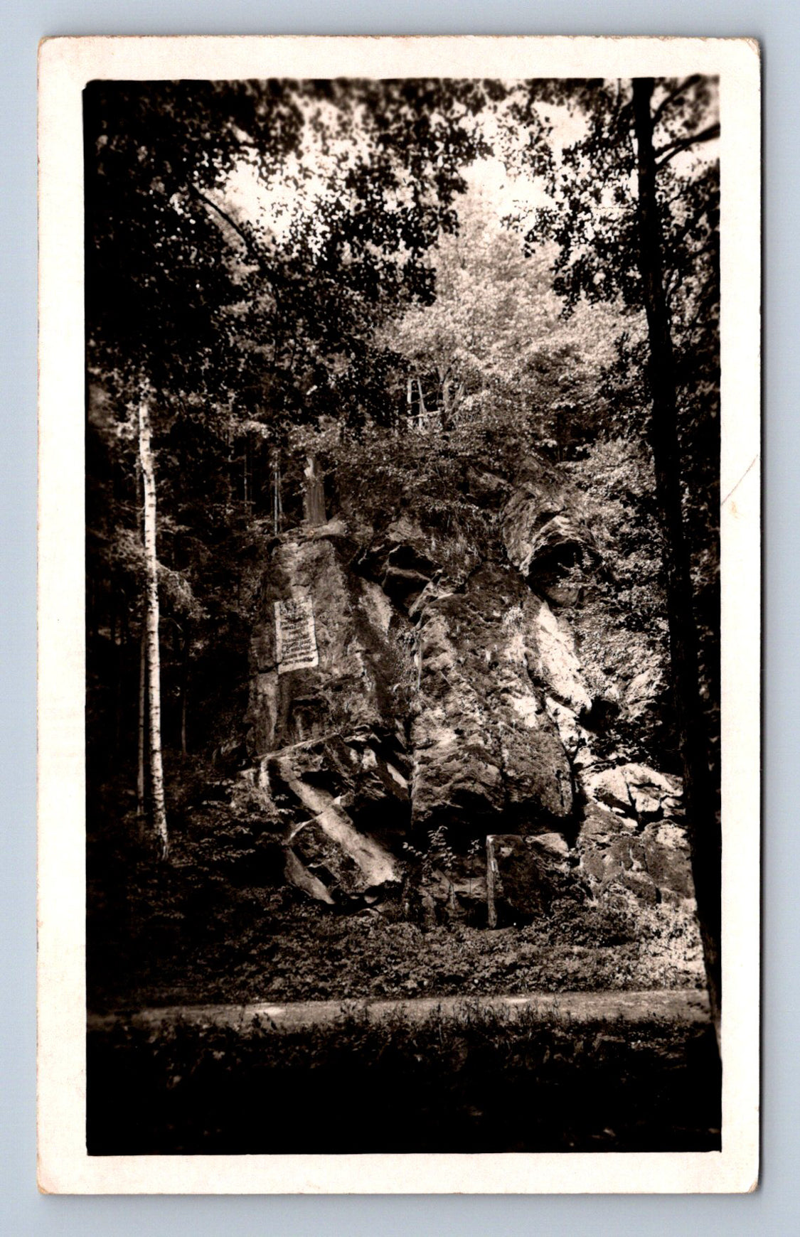 Pohlednice RYCHNOV NAD KNĚŽNOU (ST1989)