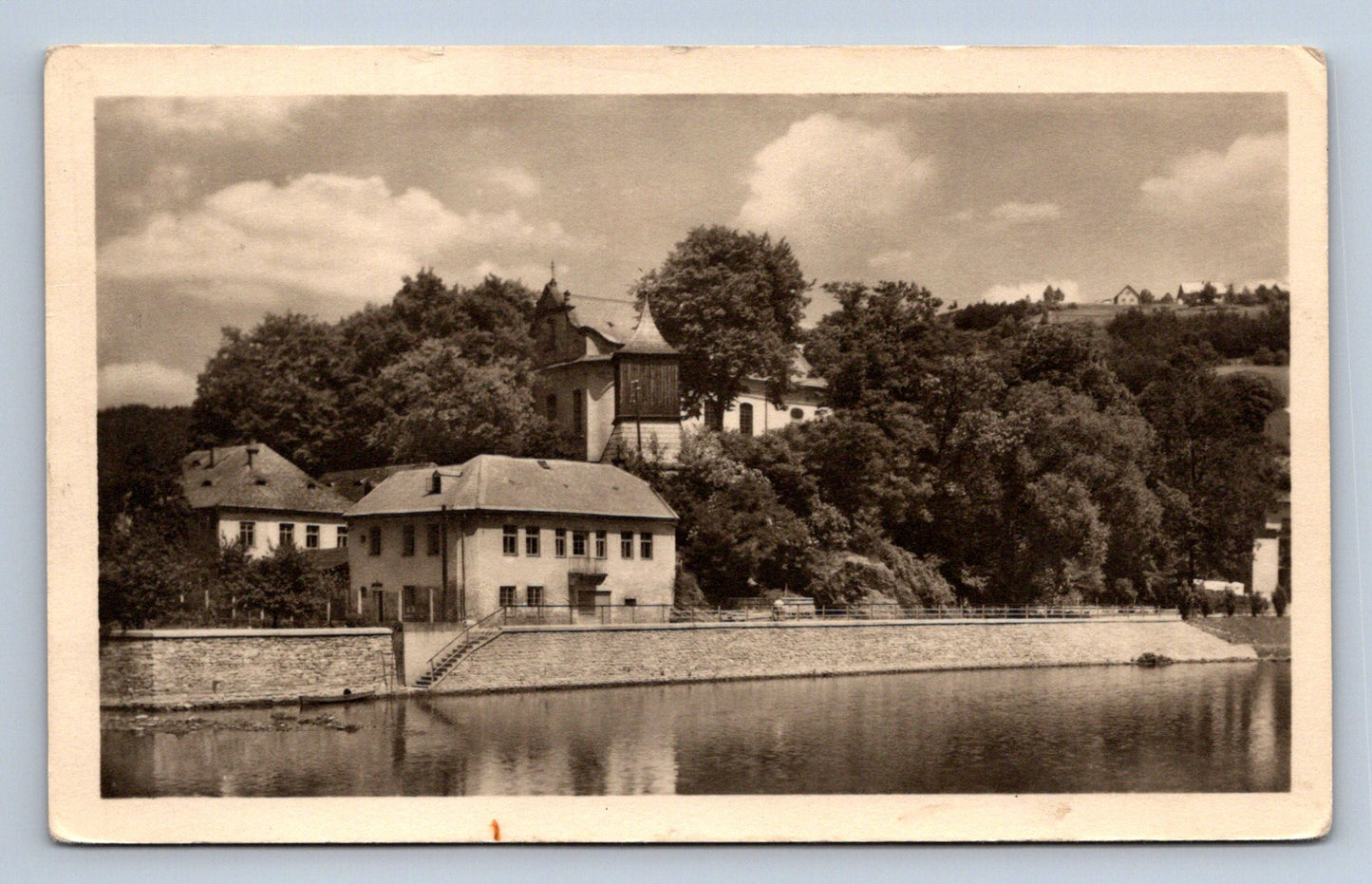 Pohlednice ŽELEZNÝ BROD (ST2010)