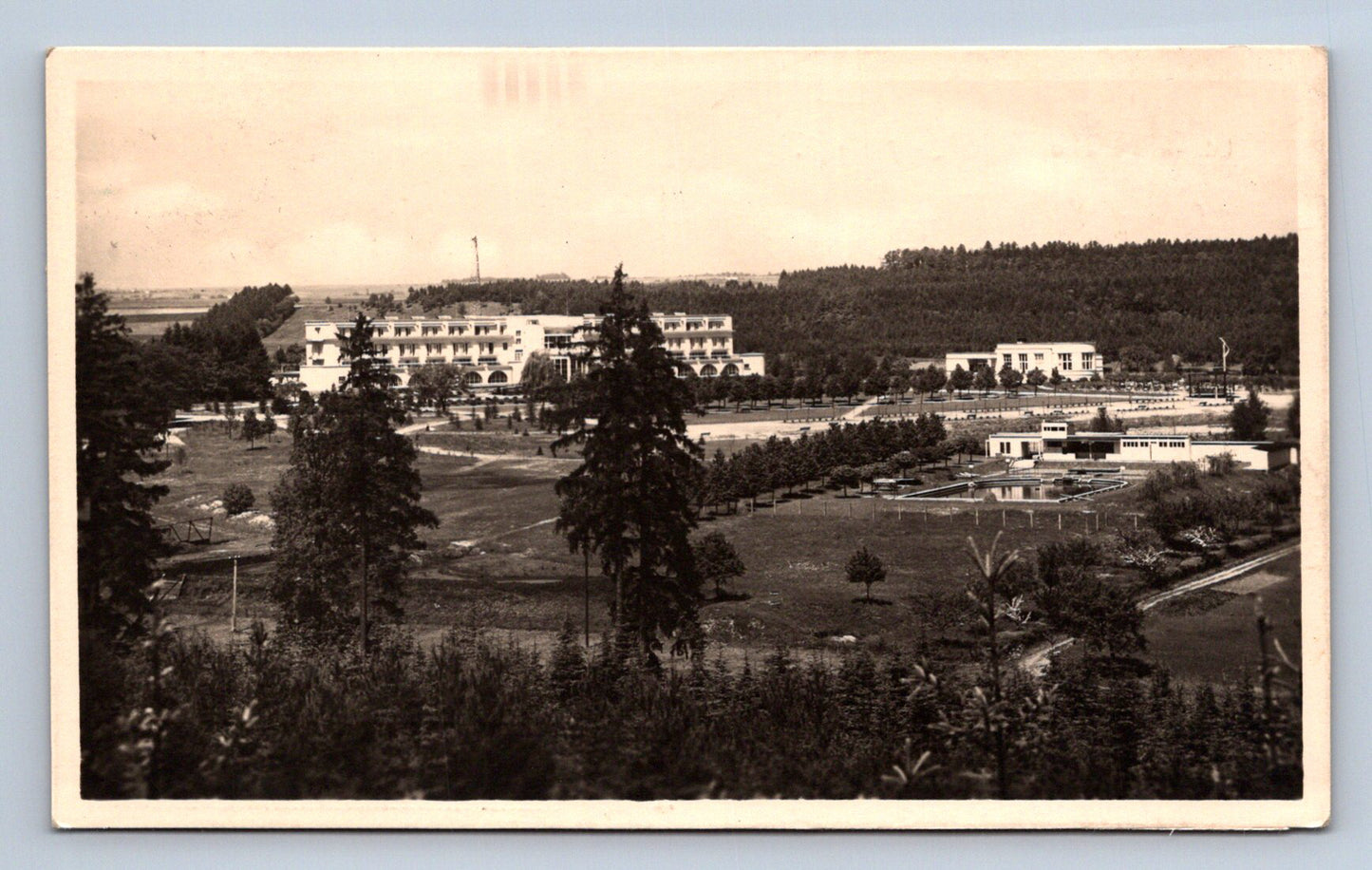 Pohlednice LÁZNĚ VELICHOVKY (ST2040)