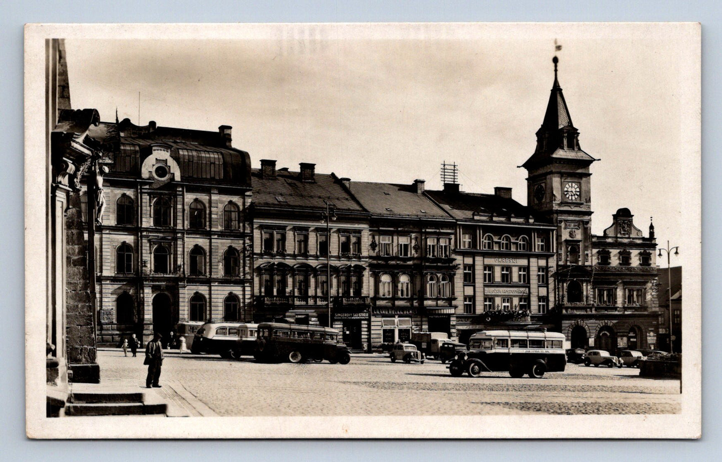 Pohlednice TURNOV (ST2121)