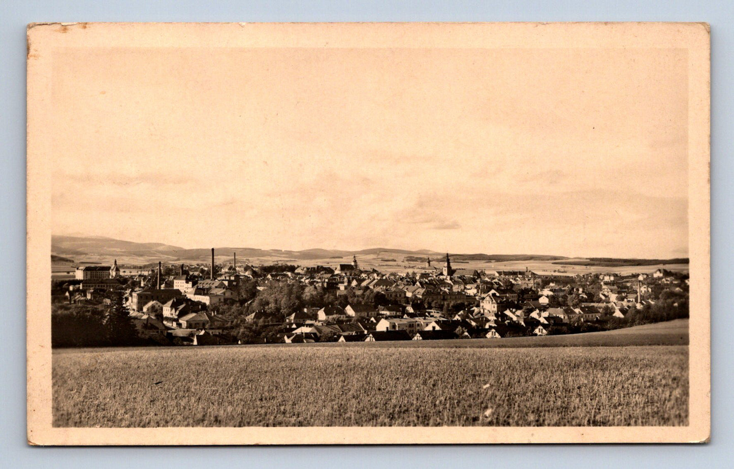 Pohlednice BRUNTÁL (ST2150)