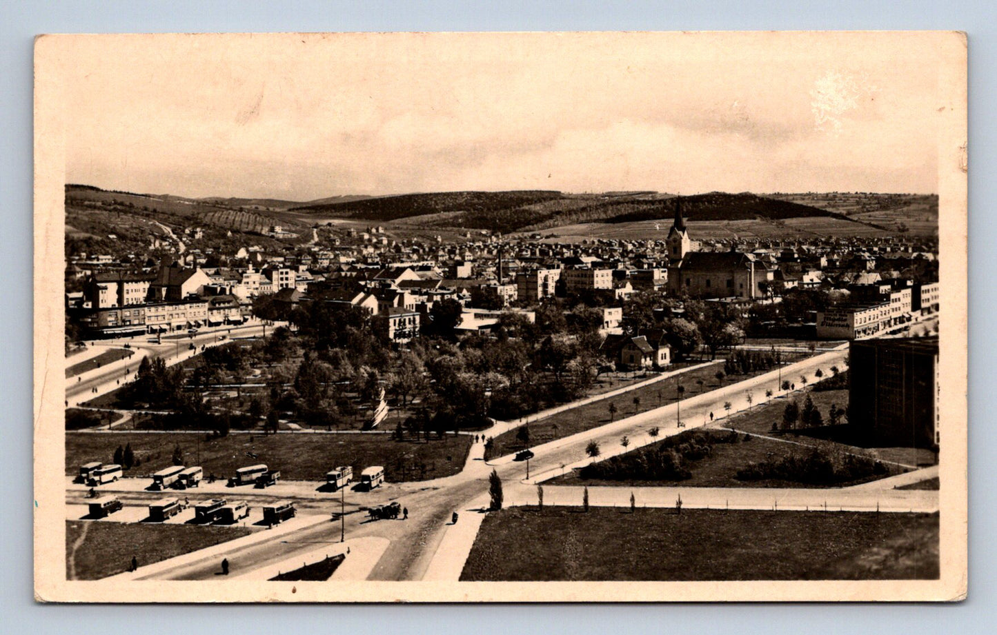 Pohlednice ZLÍN (ST2157)