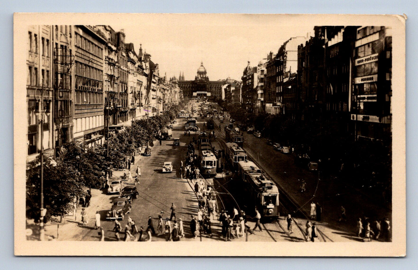 Pohlednice PRAHA (ST2178)