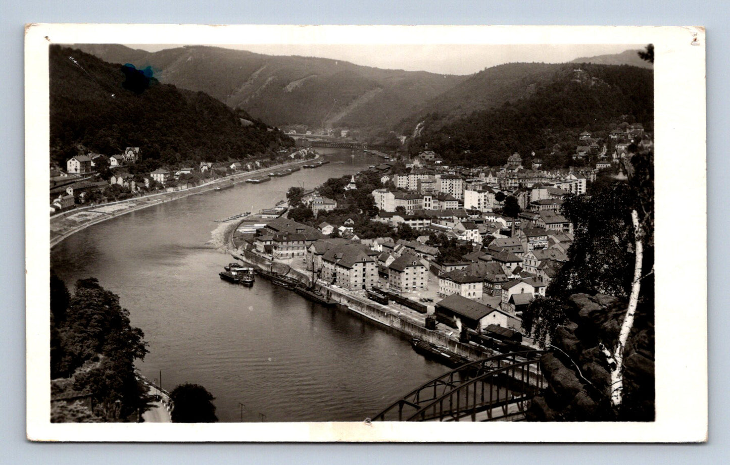 Pohlednice DĚČÍN (ST2215)