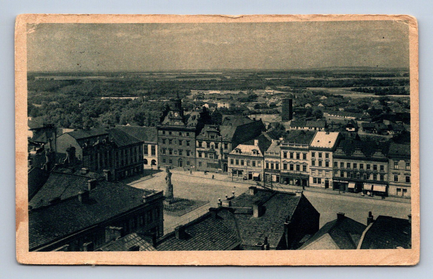 Pohlednice KOLÍN (ST2235)