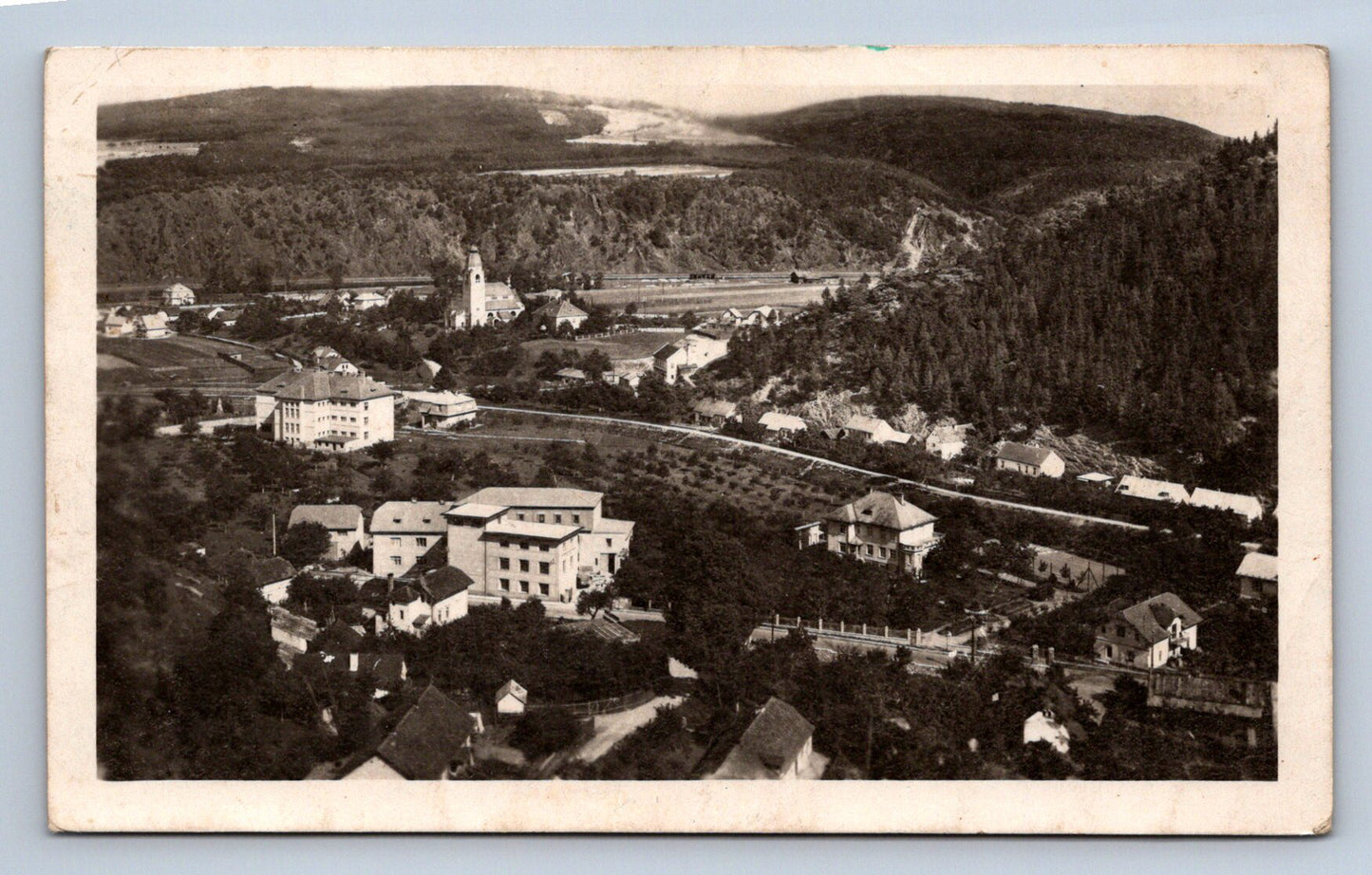 Pohlednice ŠTĚCHOVICE (ST2331)