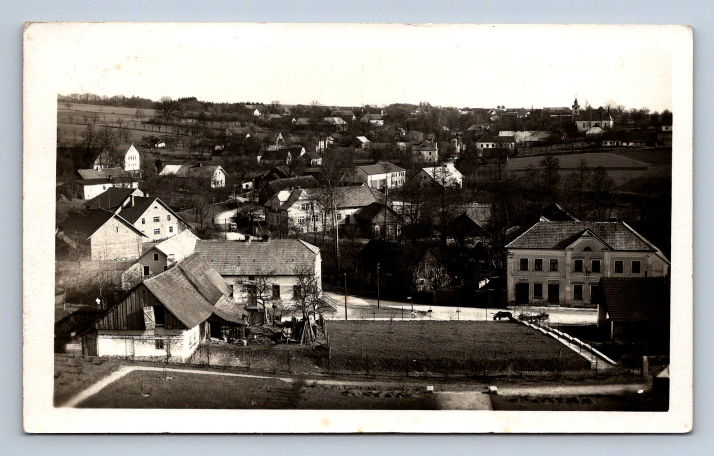 Pohlednice OHNIŠOV (ST2341)