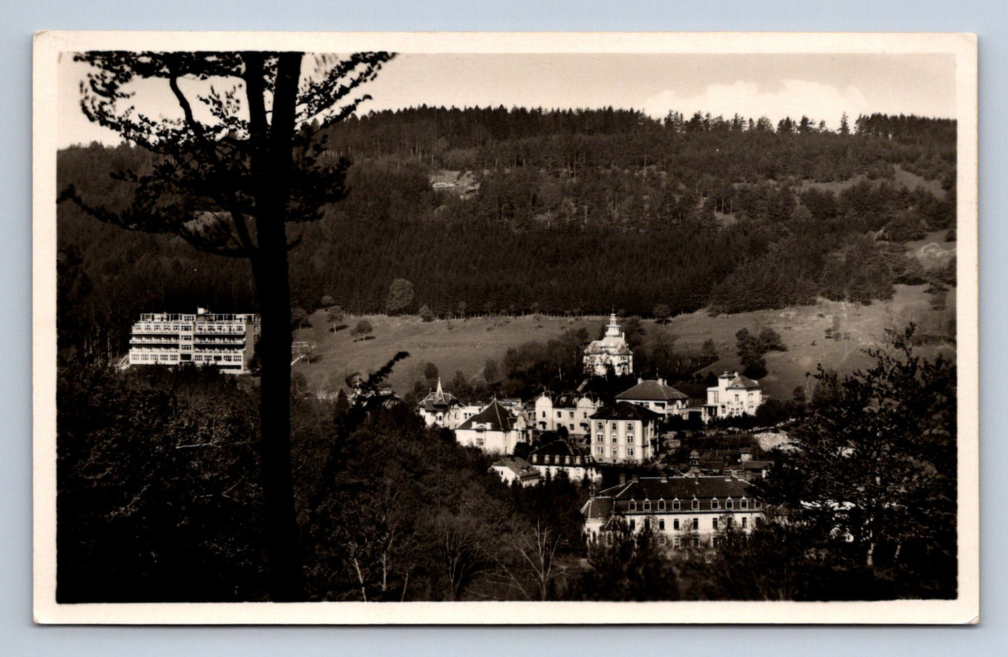 Pohlednice LÁZNĚ LUHAČOVICE (ST2342)