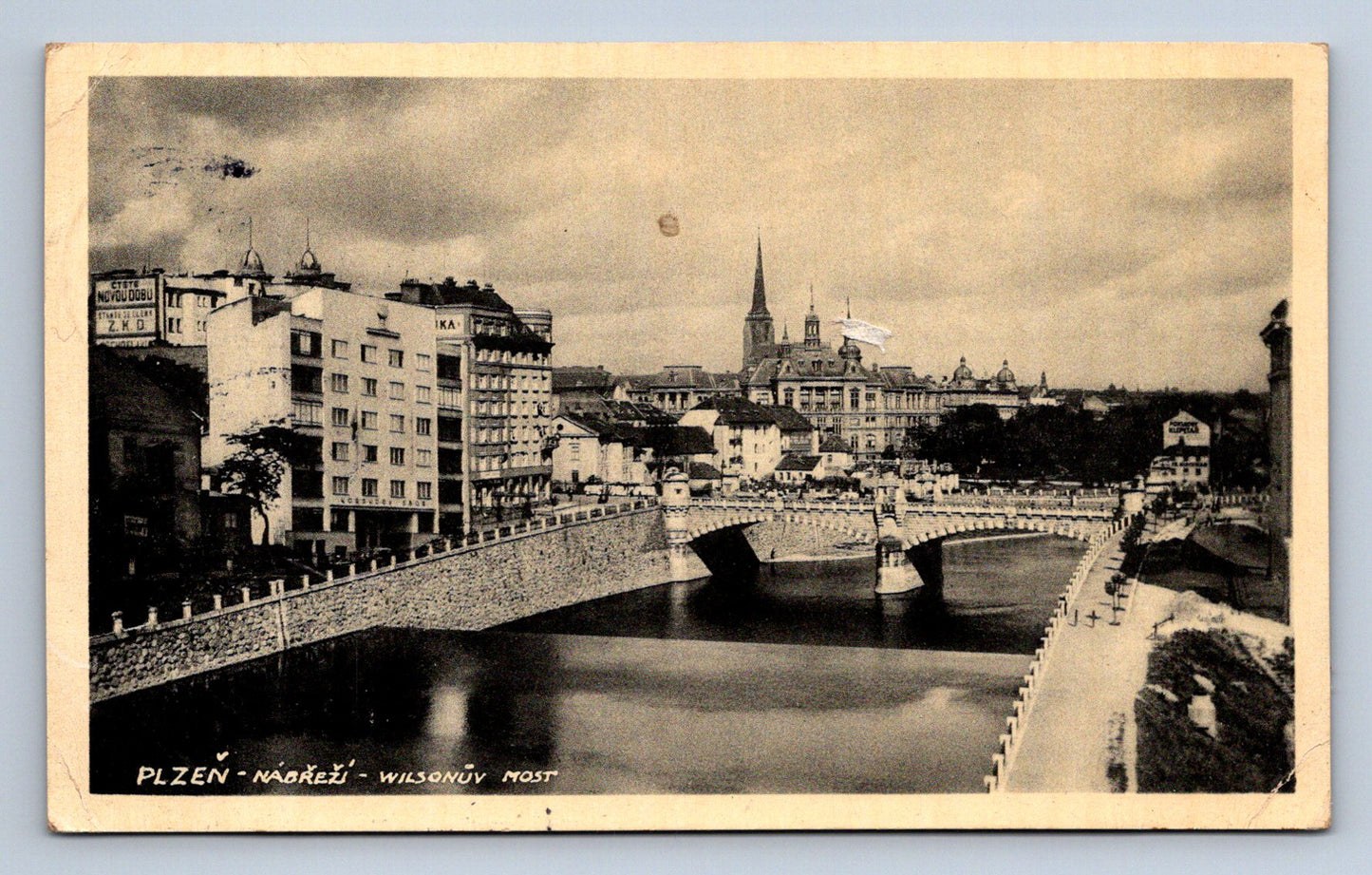 Pohlednice PLZEŇ (ST2351)