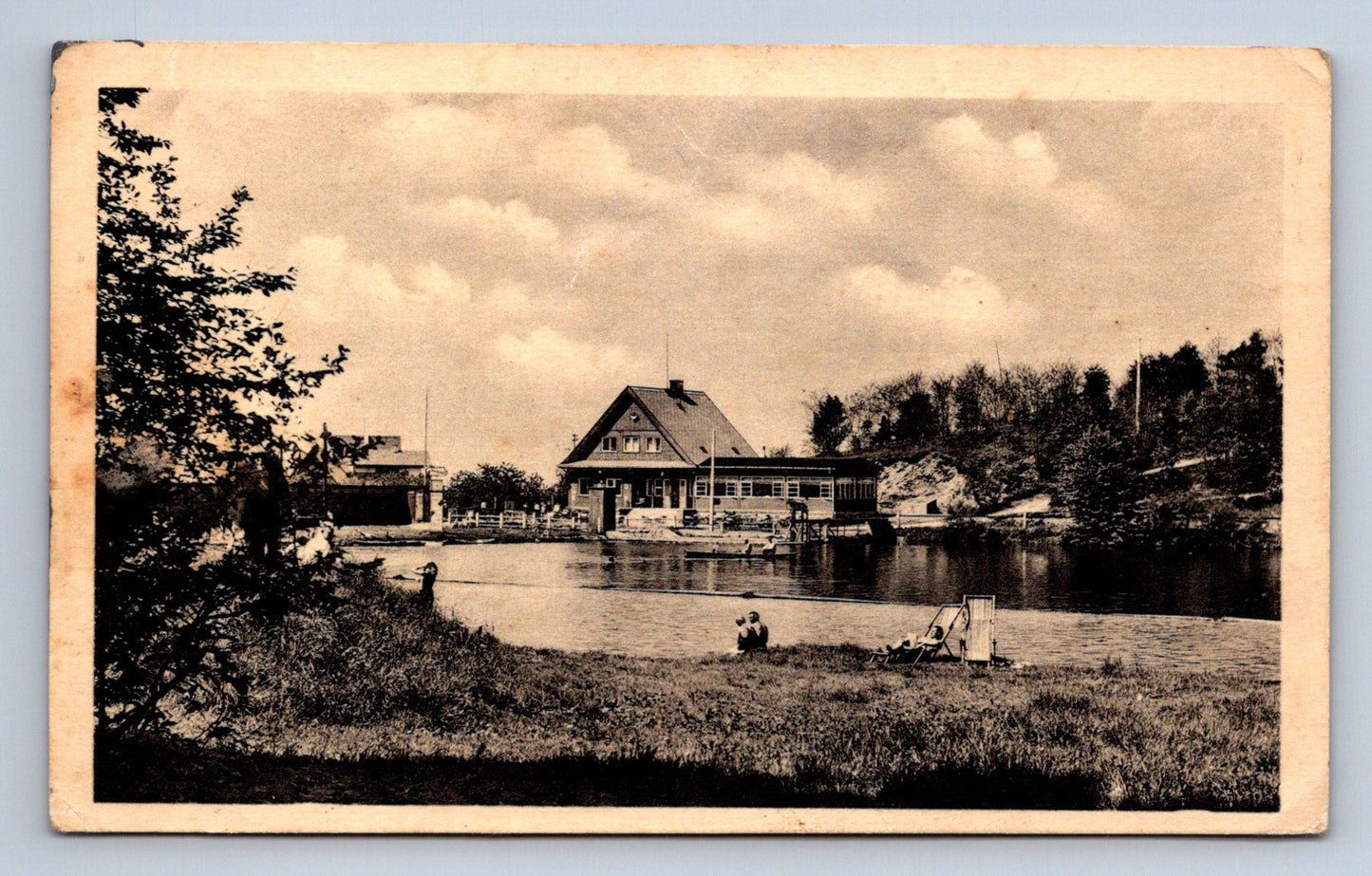 Pohlednice RADOŠOVICE (ST2358)